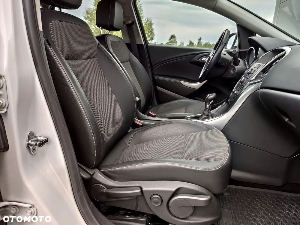 Opel Astra 1.4 Turbo Cosmo - 7