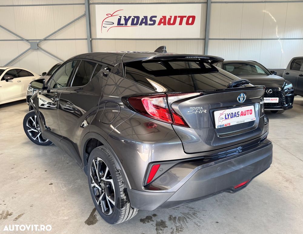 Toyota C-HR 1.8 HSD 122 CP 4x2 CVT C-lassy - 3