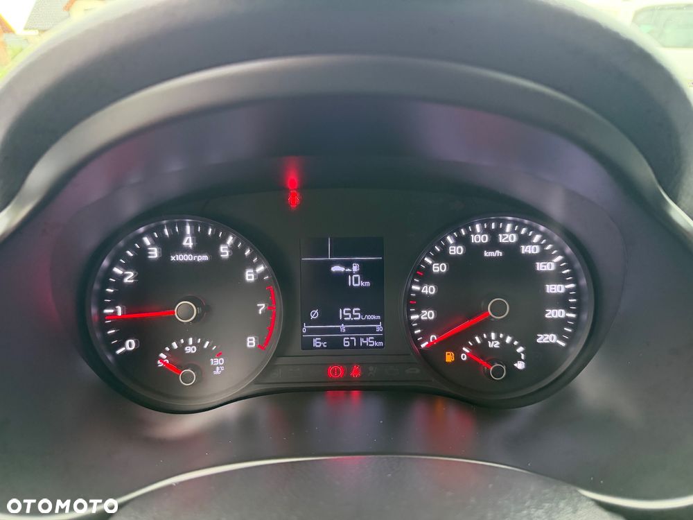 Kia Rio 1.2 Dream Team Edition - 19