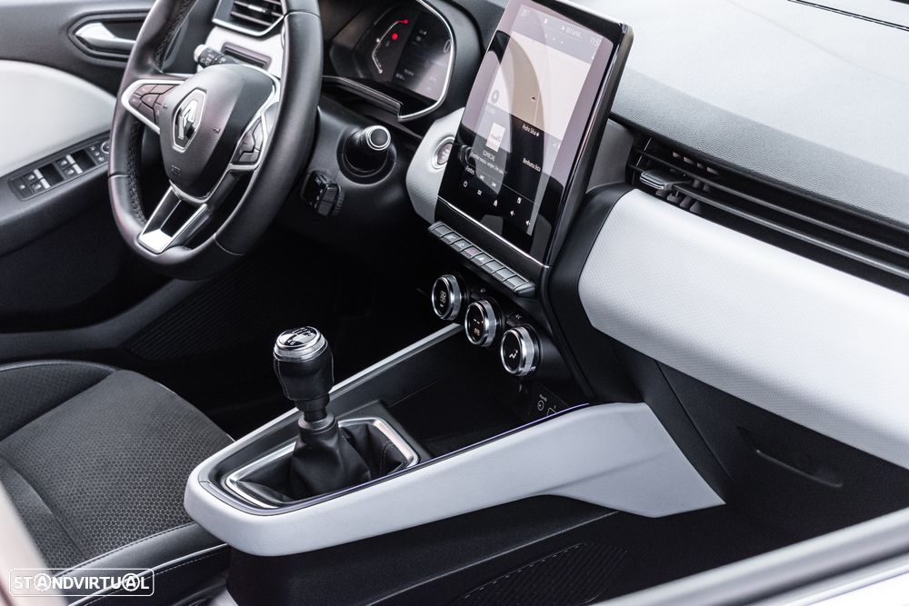 Renault Clio 1.0 TCe Intens Bi-Fuel - 15