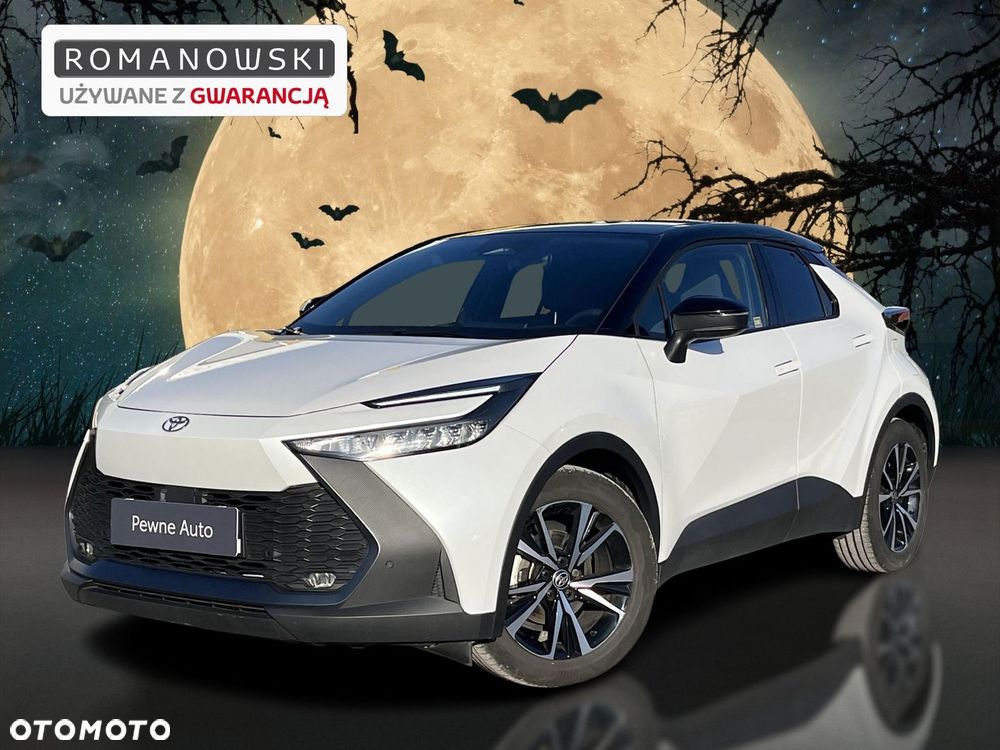 Toyota C-HR 2.0 Hybrid Dynamic Force Style - 1