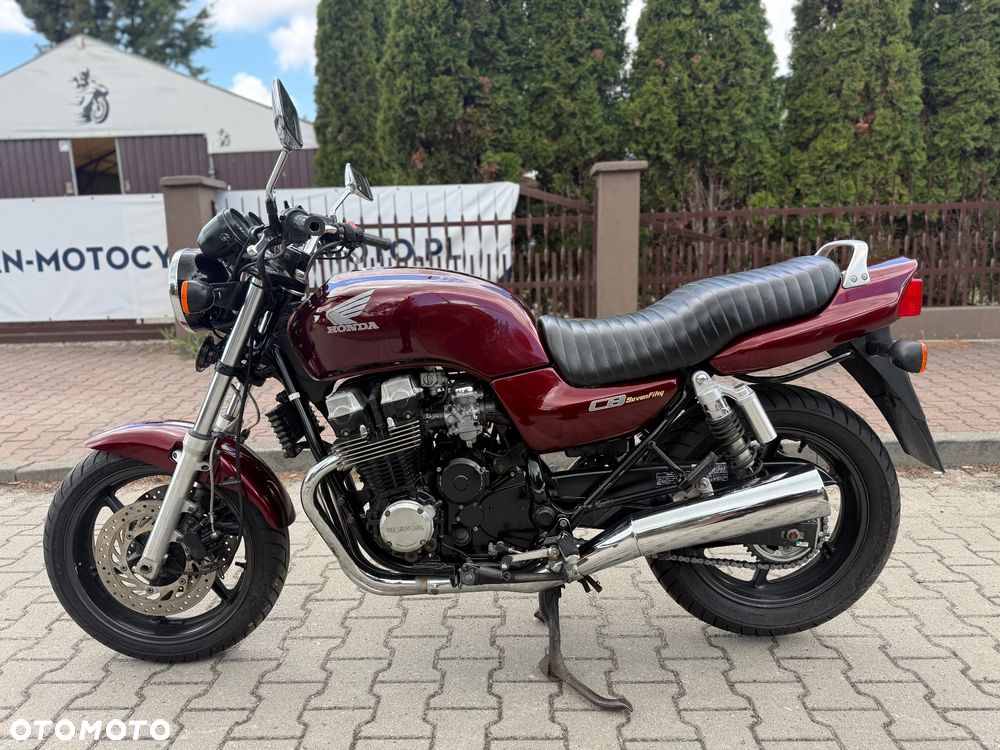 Honda CB - 17