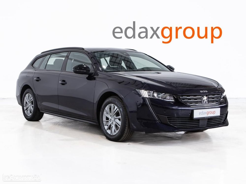 Peugeot 508 SW - 1
