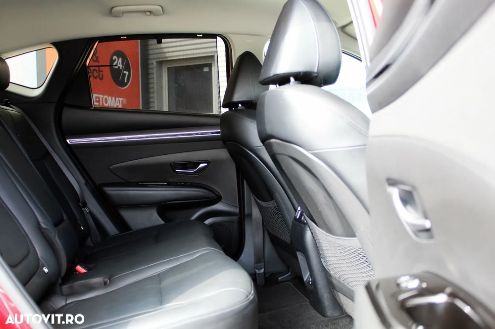 Hyundai Tucson PHEV 1.6 l 265 CP 4WD 6AT Premium - 14