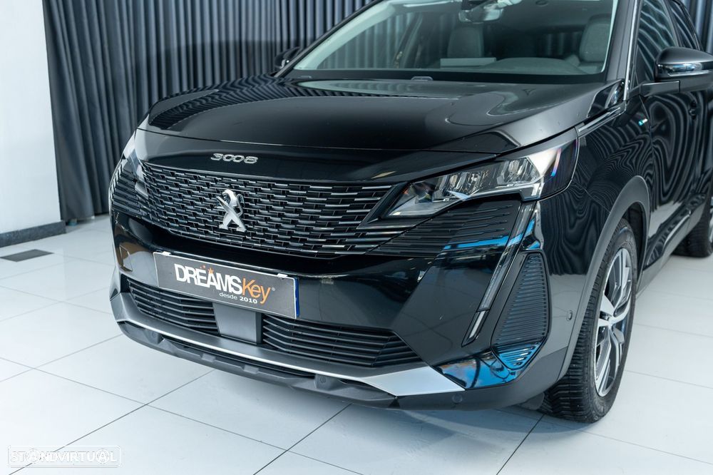 Peugeot 3008 1.6 Hybrid Allure e-EAT8 - 28