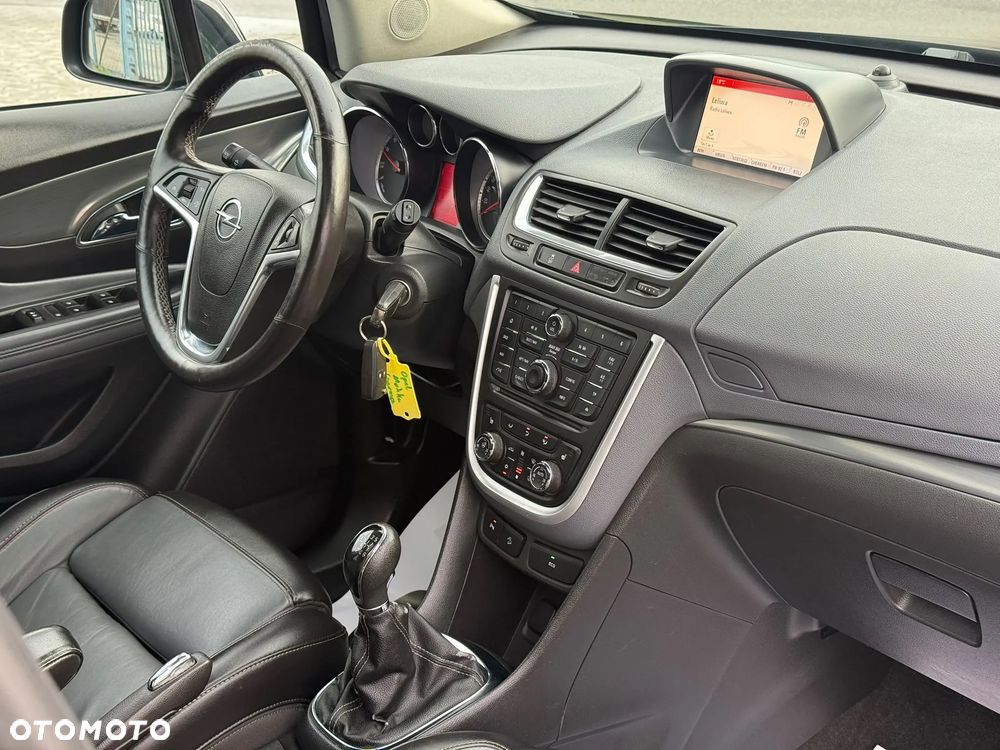 Opel Mokka 1.4 T Cosmo - 7