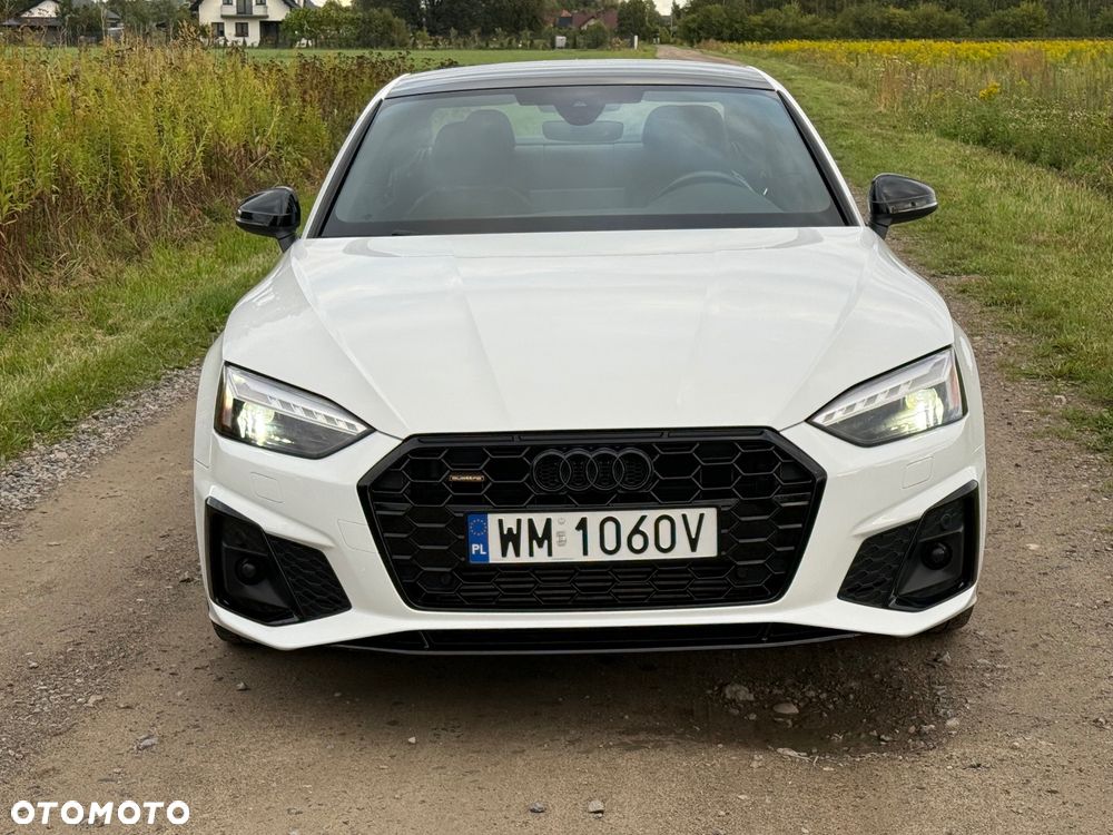 Audi A5 Coupé 45 TFSI quattro S tronic S line - 20
