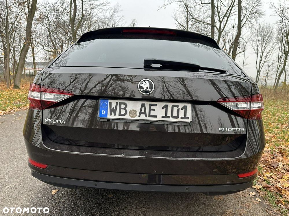 Skoda Superb - 7