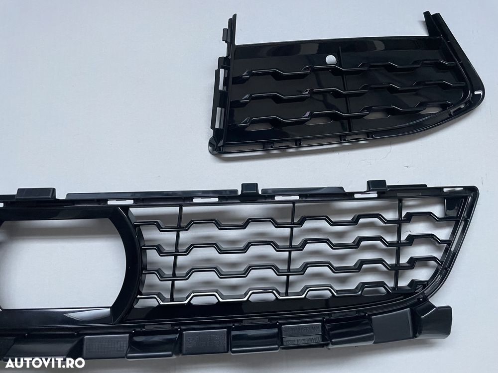 Grila grile bara BMW seria 7 G11 G12 M-sport - 2