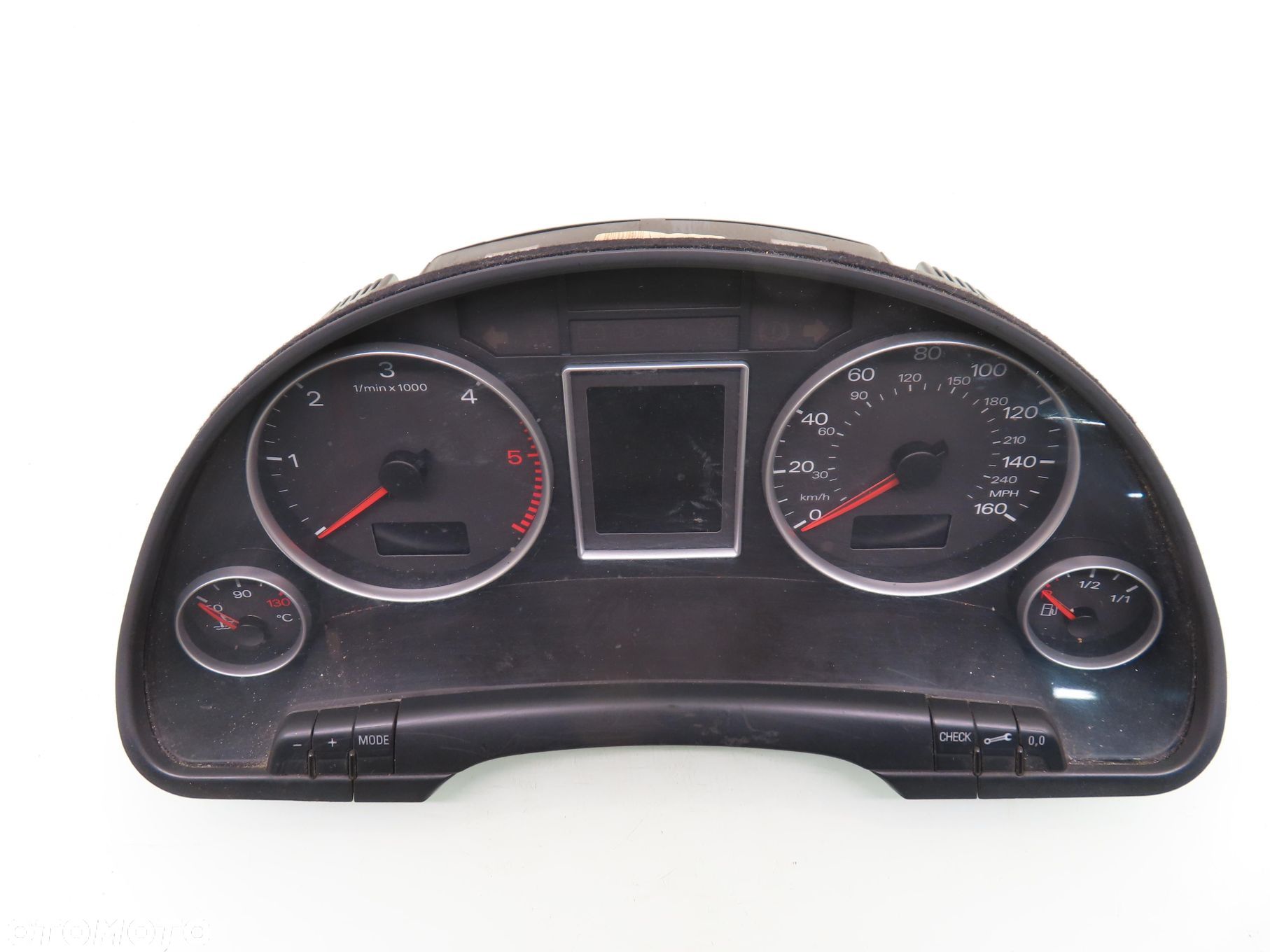 LICZNIK AUDI A4 B7 2.0 TDI UK 8E0920981K 0263626185 - 1