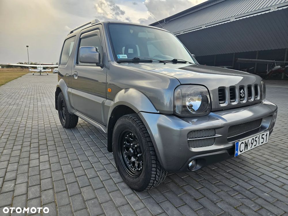 Suzuki Jimny 1.3 JLX / Comfort - 2