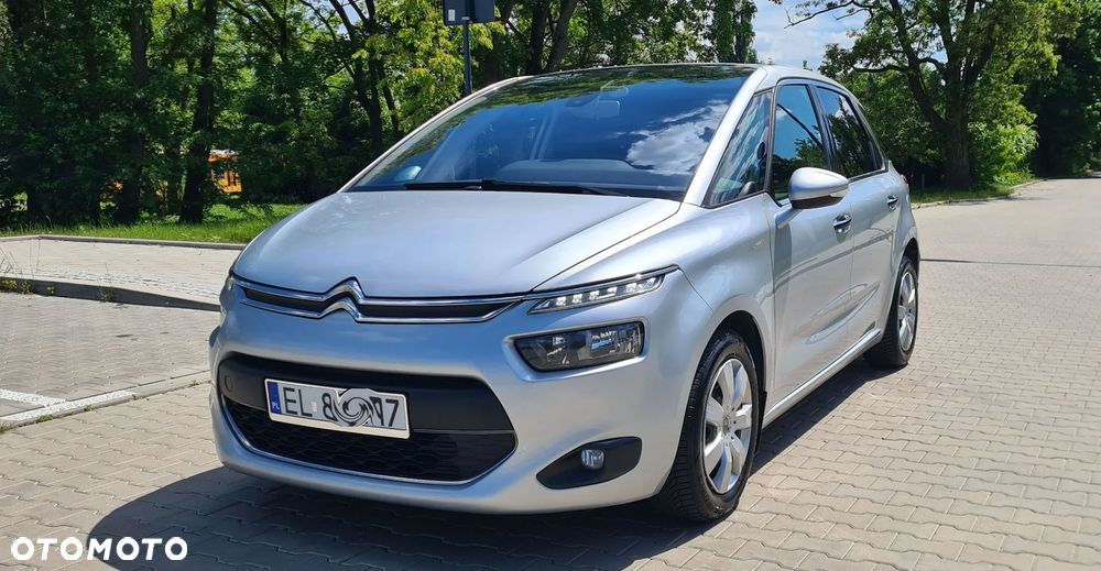 Citroën C4 Picasso 1.6 e-HDi Exclusive - 3
