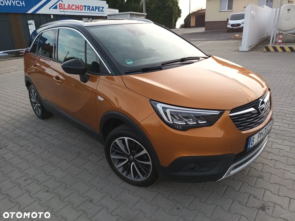 Opel Crossland X 1.6 Start/Stop Innovation