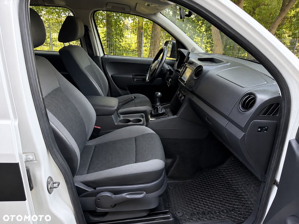 Volkswagen Amarok 2.0 BiTDI Trendline - 28