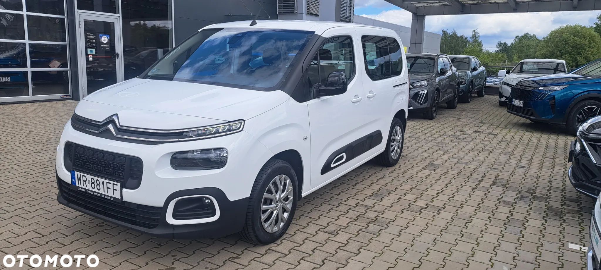 Citroën Berlingo M 1.5 BlueHDI Feel - 1