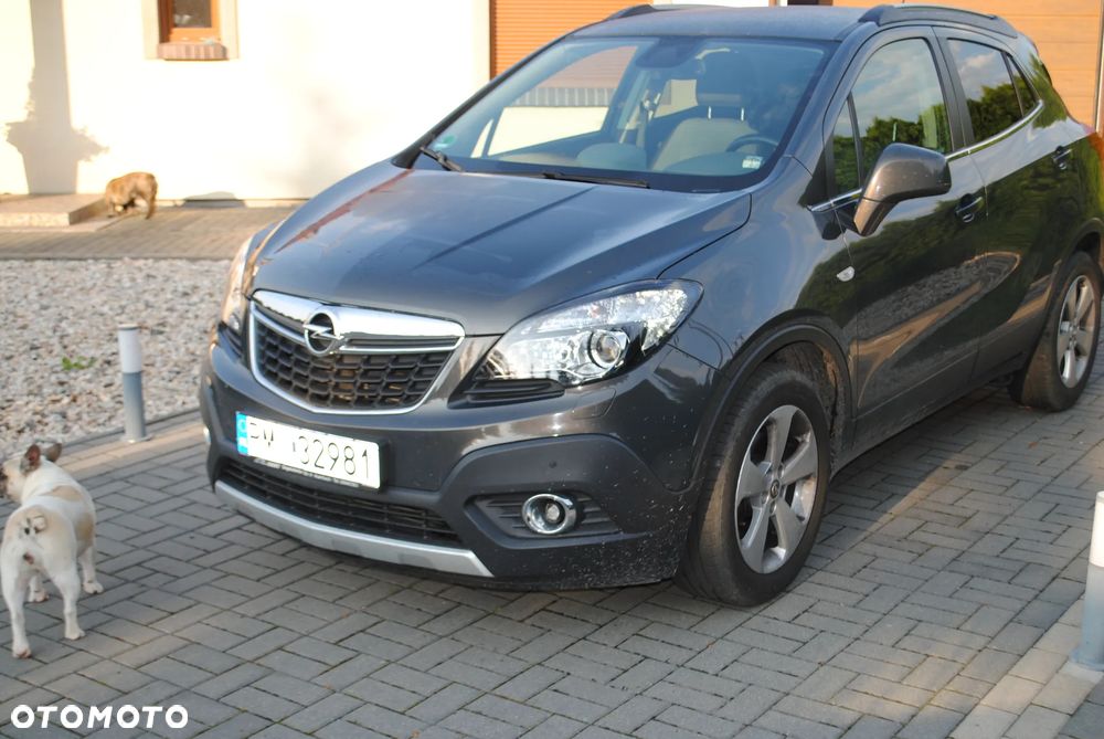 Opel Mokka 1.6 CDTI ecoFLEX Start/Stop Color Edition - 1