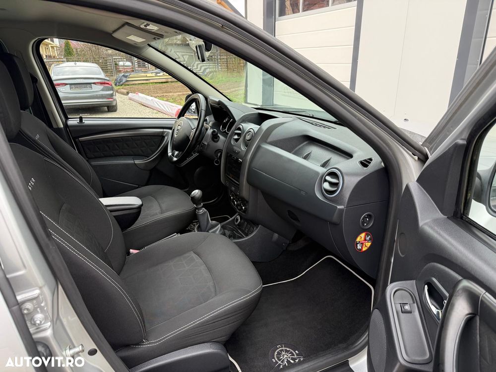 Dacia Duster dCi 110 FAP 4x4 Prestige - 18
