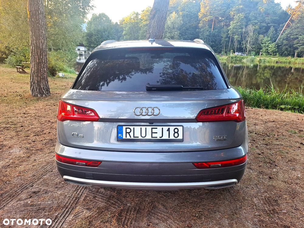 Audi Q5 2.0 TFSI Quattro Sport S tronic - 7