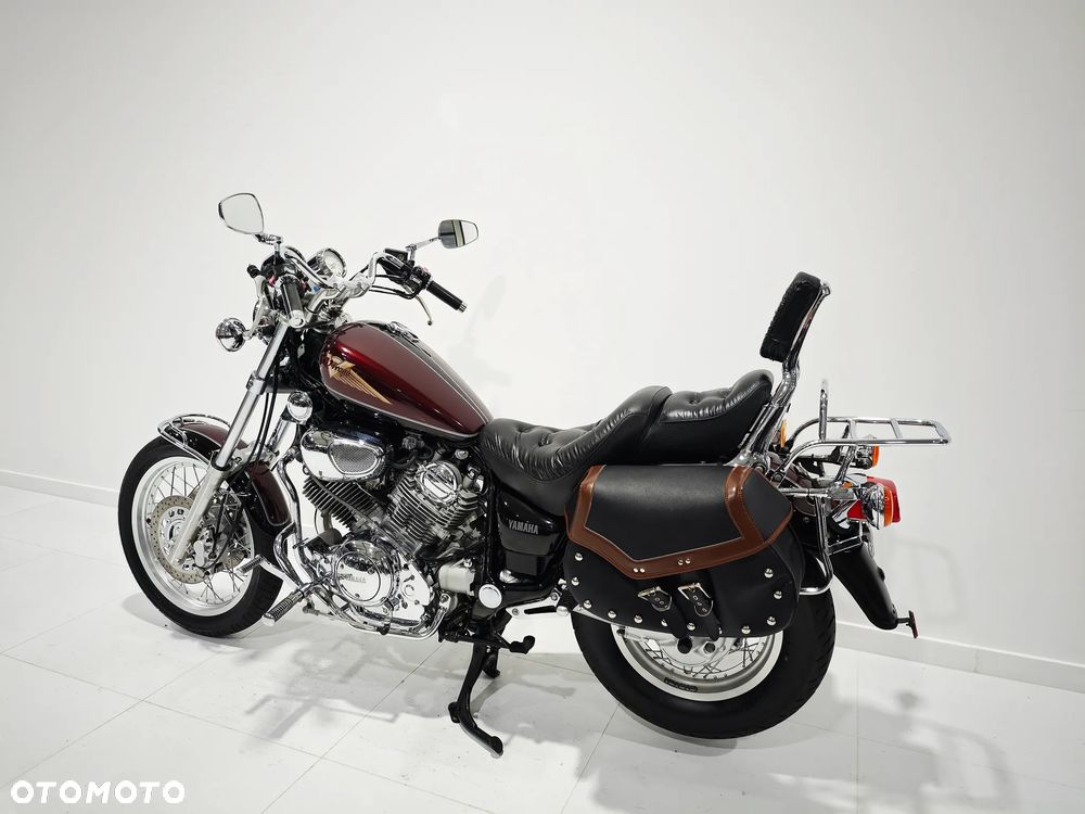 Yamaha Virago - 12