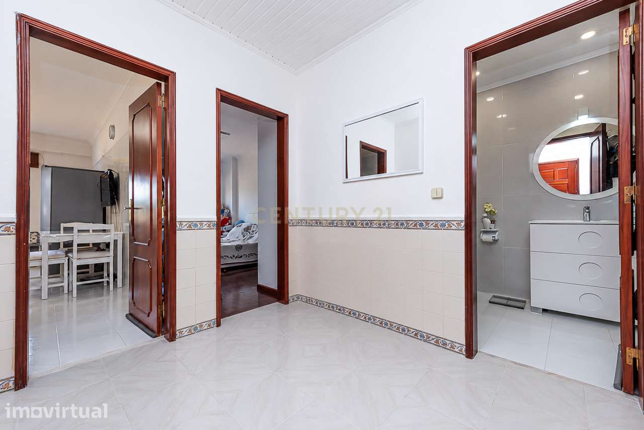 Apartamento T2 em Poço Mouro, Setúbal - Grande imagem: 4/23