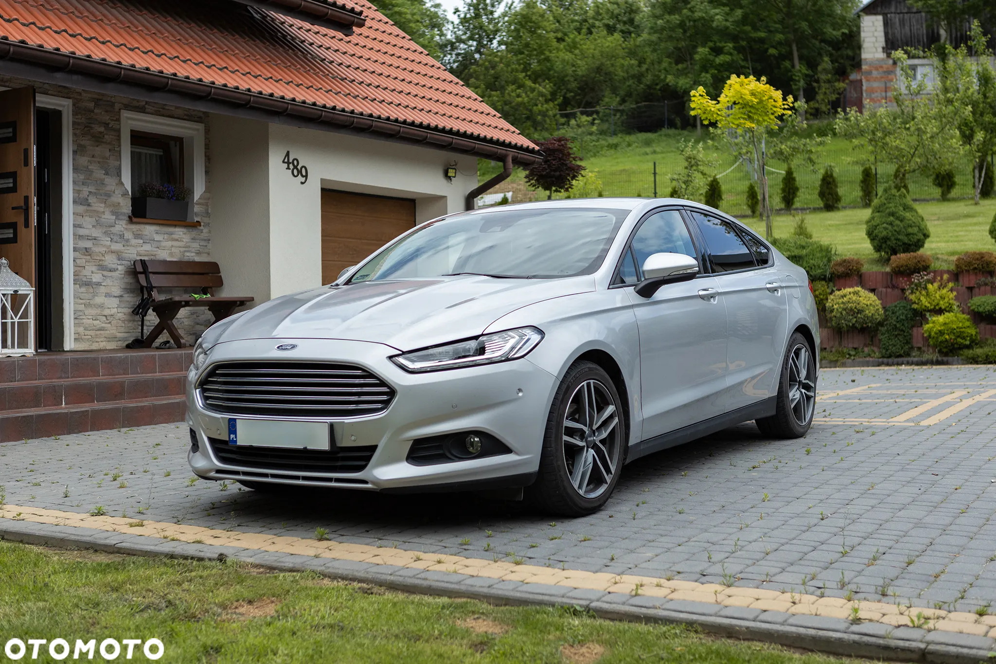Ford Mondeo - 3