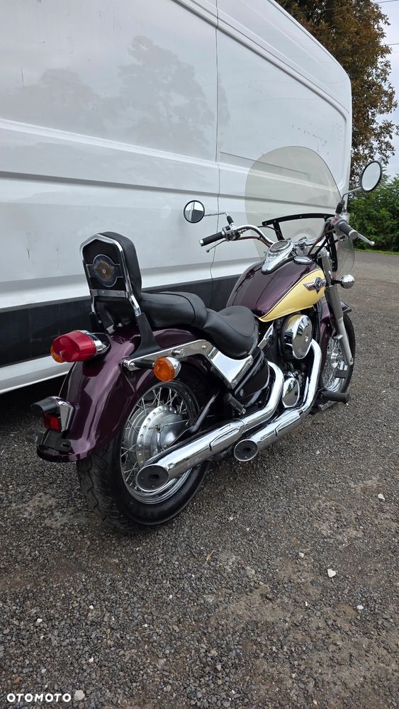 Kawasaki VN - 4