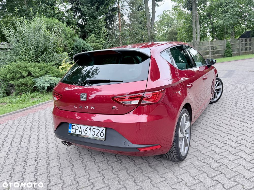 Seat Leon 2.0 TDI DPF FR - 4