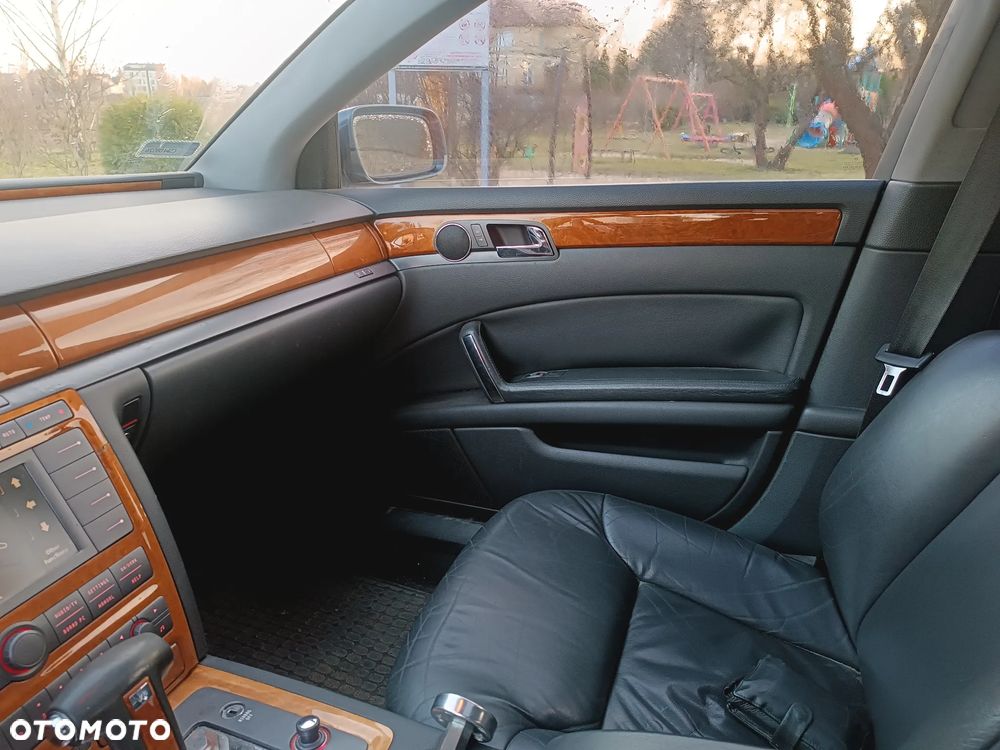 Volkswagen Phaeton 3.2 V6 Tiptr (5 os.) - 6