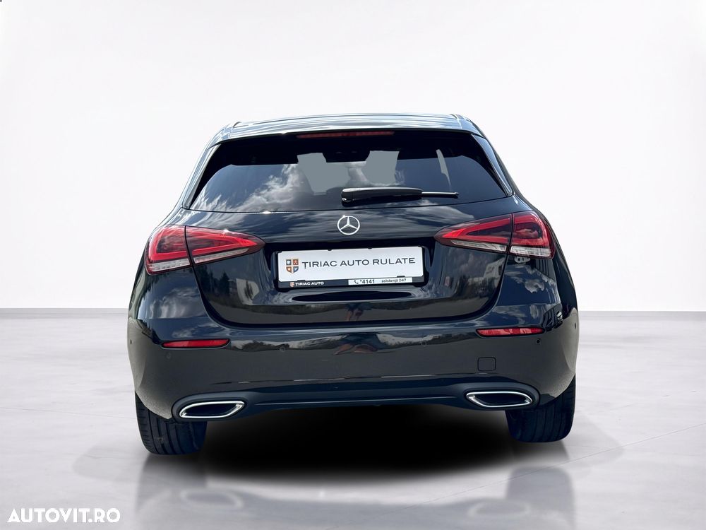 Mercedes-Benz A 180 - 34