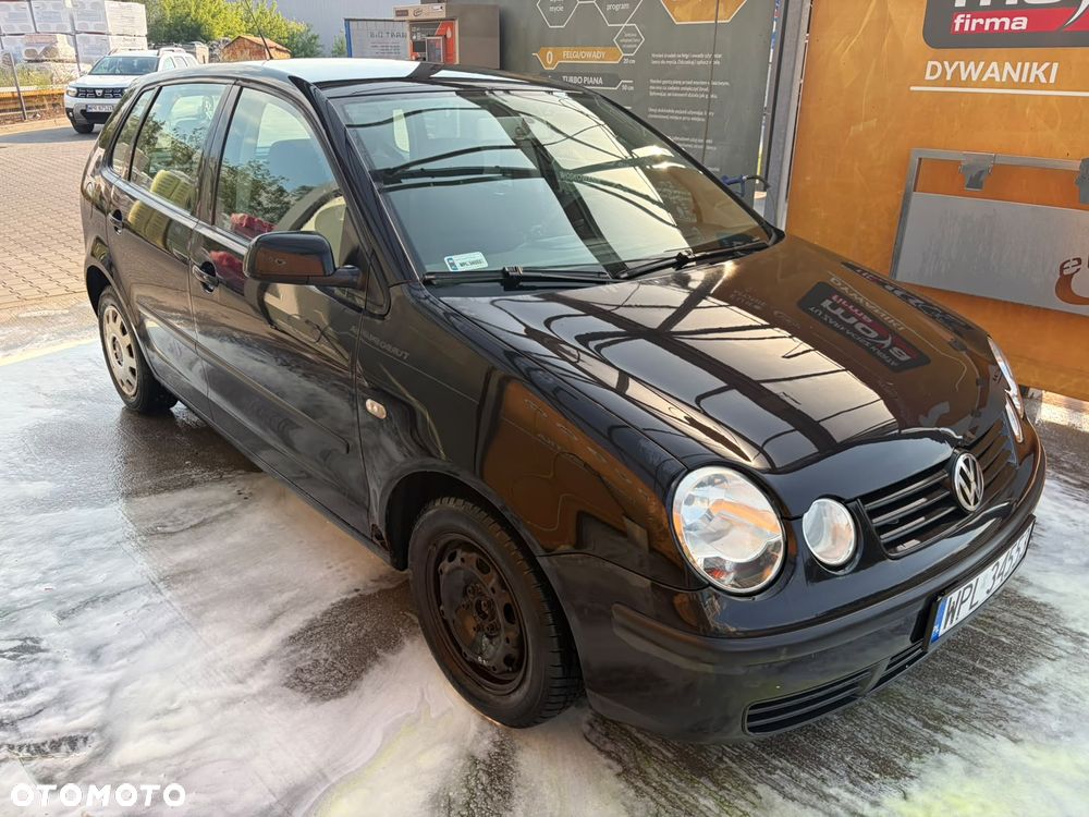 Volkswagen Polo 1.2 12V Basis - 2