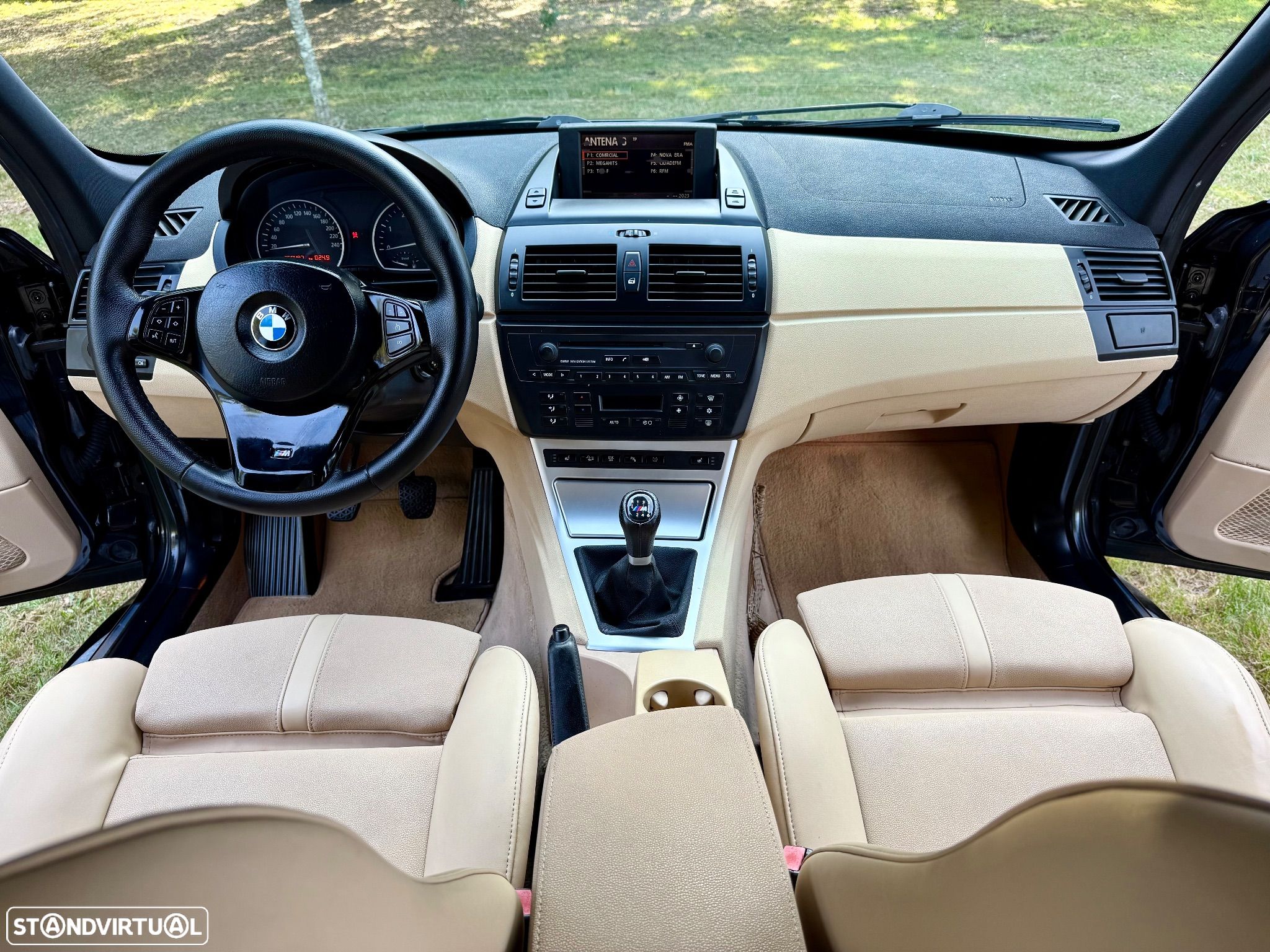 BMW X3 2.0 d - 1