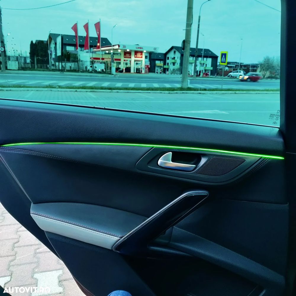 Peugeot 508 2.0 HDi FAP BMP Hybrid4 - 24