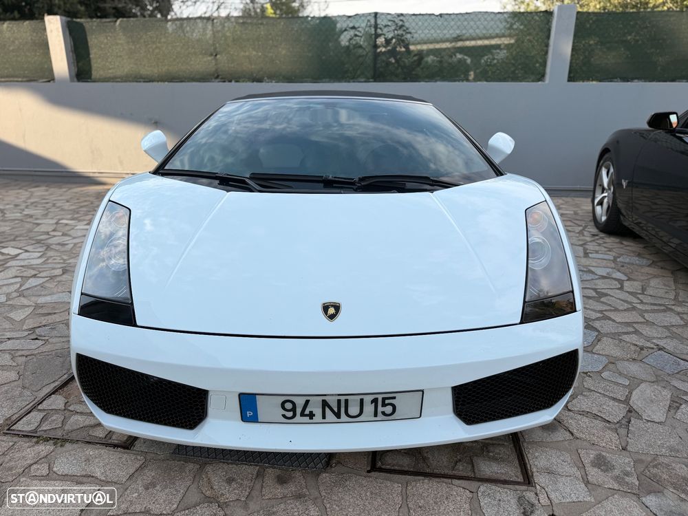 Lamborghini Gallardo E-Gear — fotografia 15