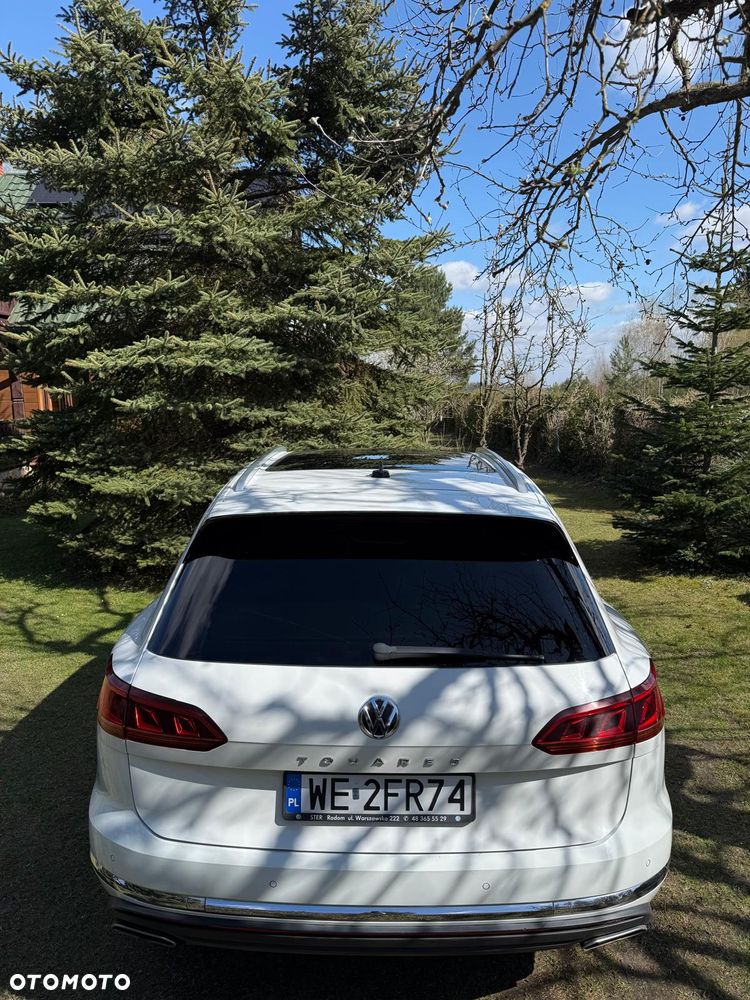 Volkswagen Touareg 3.0 V6 TDI SCR 4Mot Elegance - 4