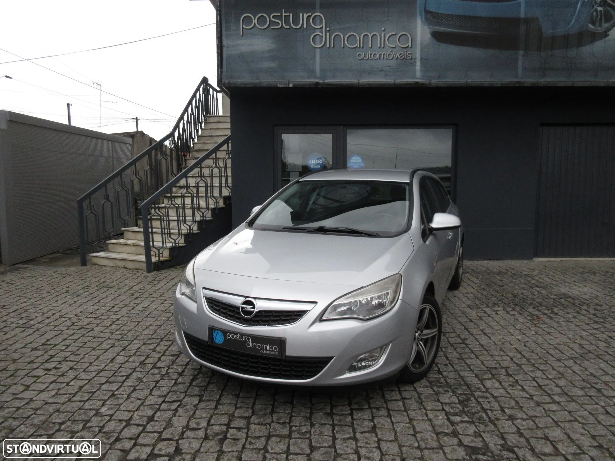 Opel Astra Sports Tourer 1.3 CDTi Selection S/S - 1
