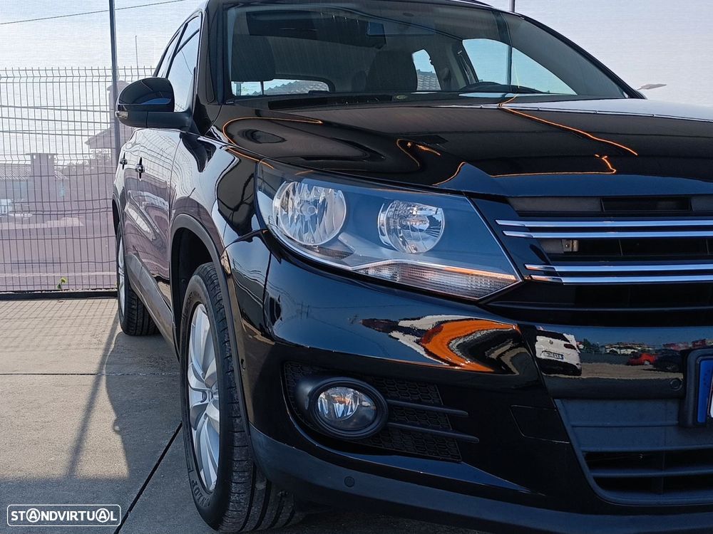VW Tiguan 2.0 TDi Sport BlueMotion - 5