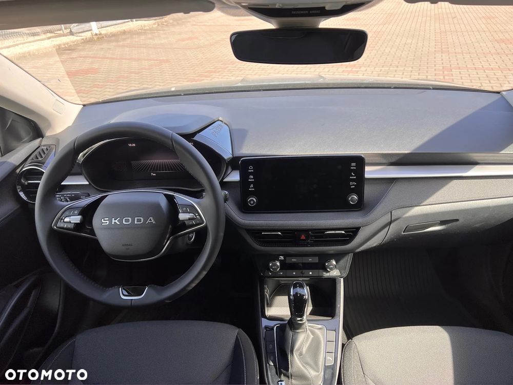 Skoda Fabia 1.0 TSI Edition 130 DSG - 11