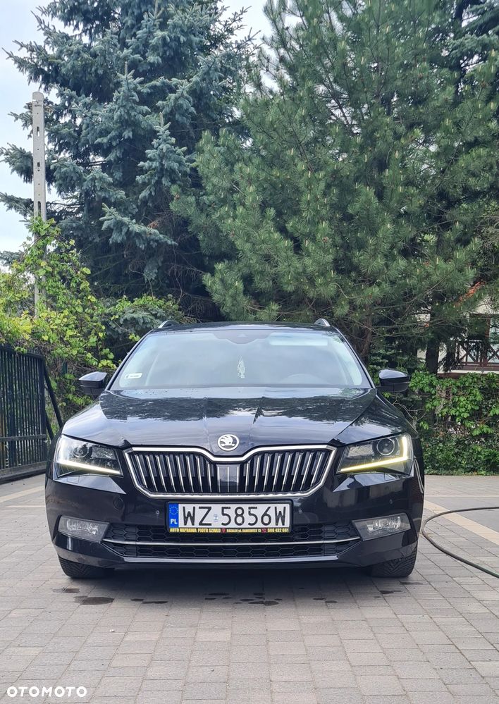 Skoda Superb - 2