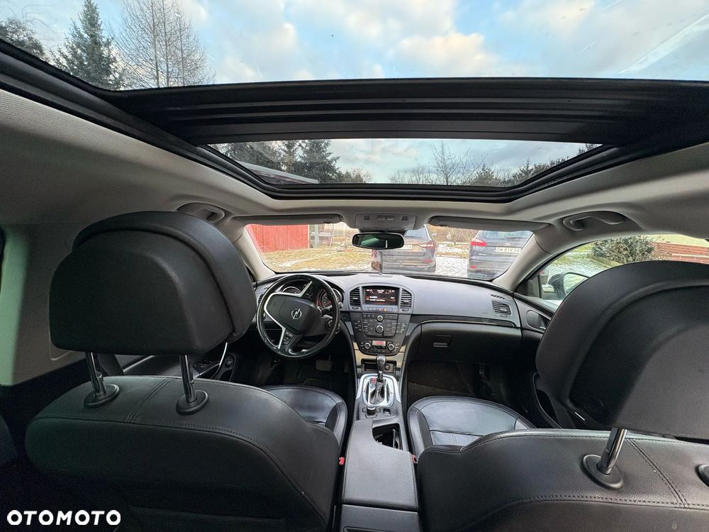 Opel Insignia 2.0 CDTI Sport - 8