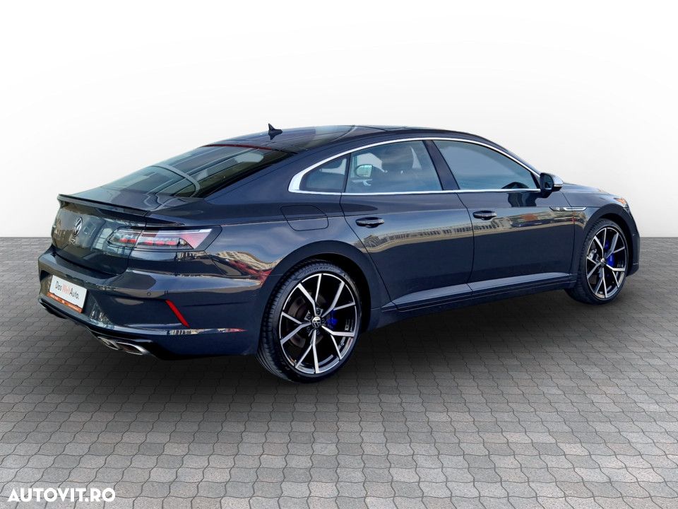 Volkswagen ARTEON 2.0 TSI OPF 4Motion DSG R - 8