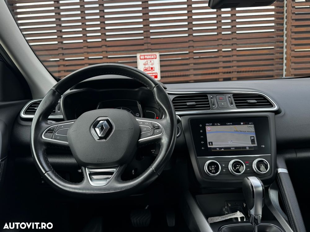 Renault Kadjar BLUE dCi EDC Intens - 19