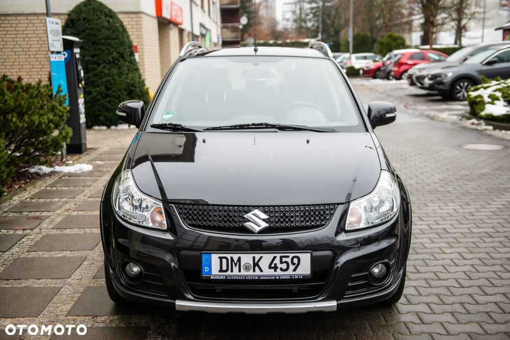 Suzuki SX4 1.6 Premium