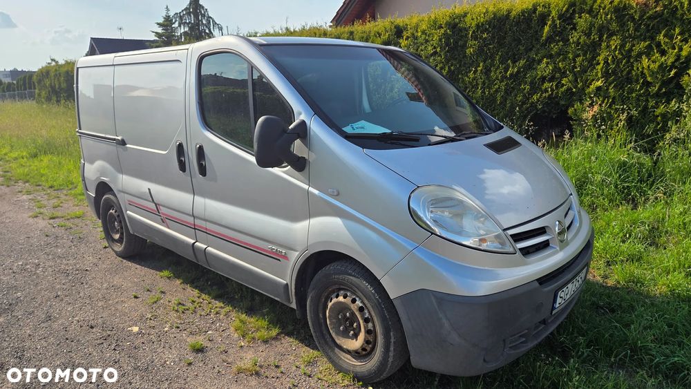 Nissan Primastar dCi115 L1H1P2 Basic - 1