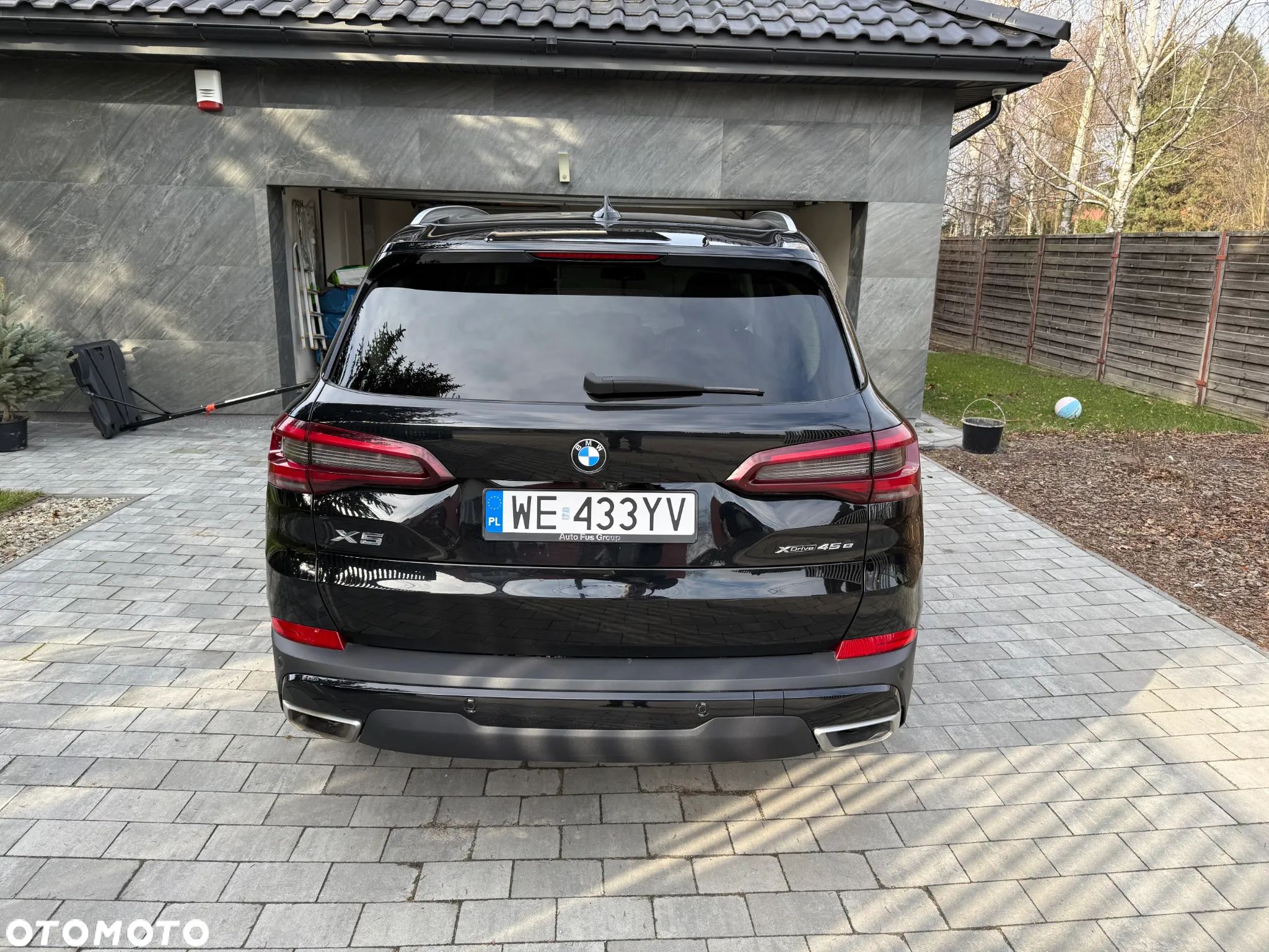 BMW X5 xDrive45e - 1