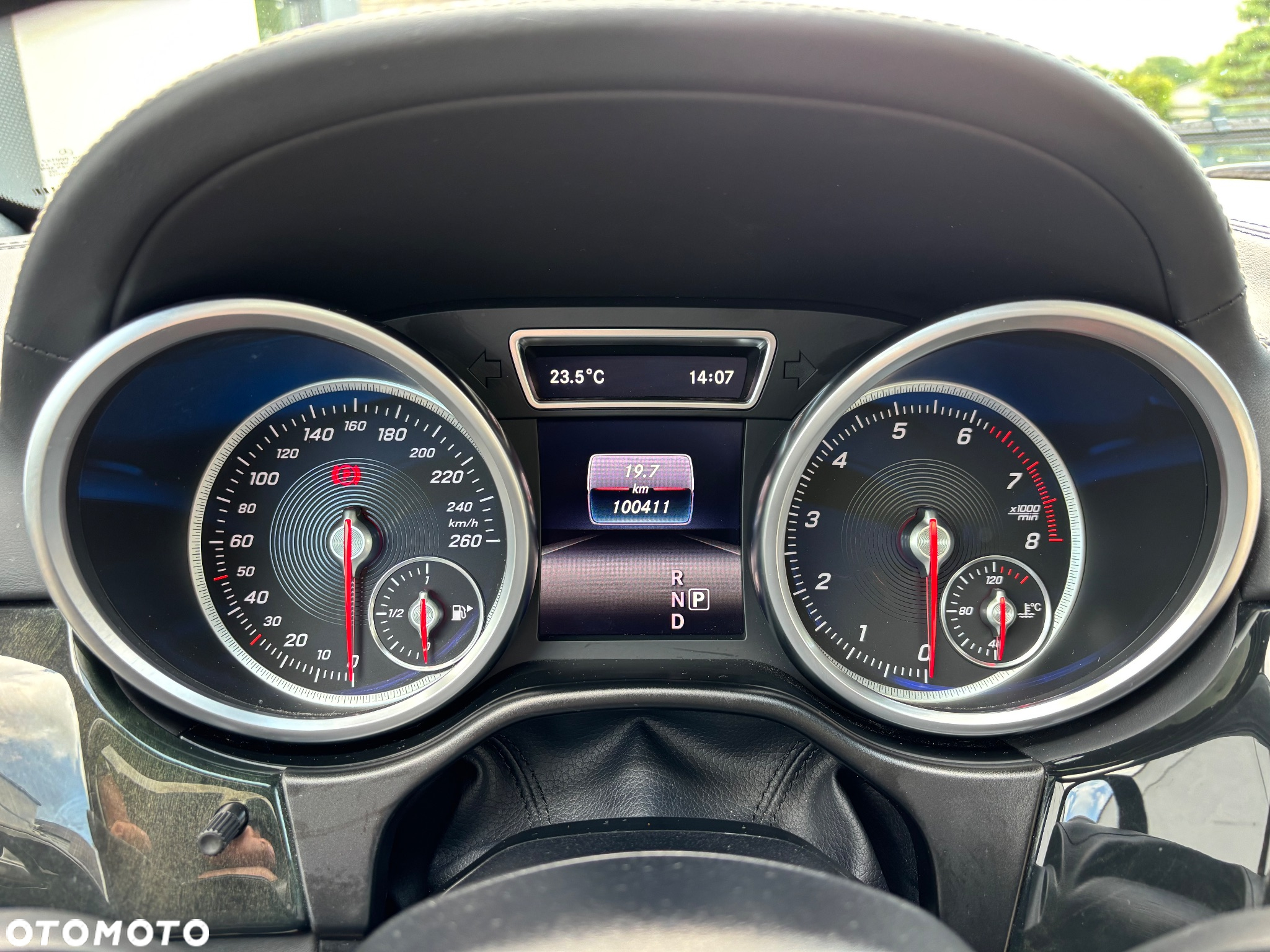 Mercedes-Benz GLE Coupe 400 4-Matic - 23