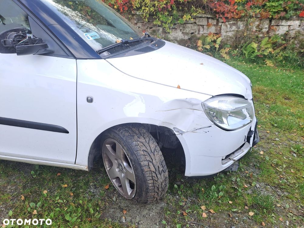 Skoda Roomster 2007 photo 3