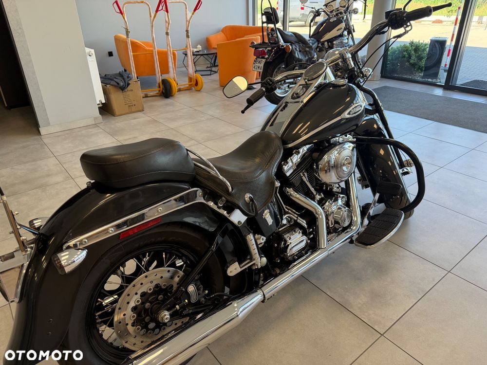 Harley-Davidson Softail Springer Classic - 10