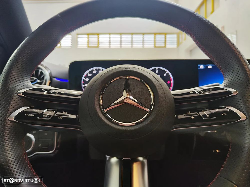 Mercedes-Benz A 180 d AMG Line Aut. - 17