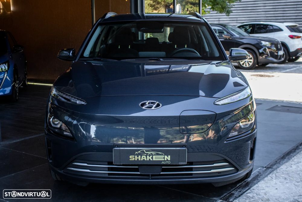 Hyundai Kauai EV 64 kWh Premium - 7