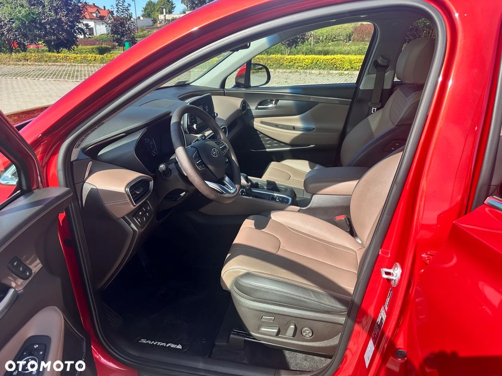 Hyundai Santa Fe 2.0 CRDi Platinum 4WD - 9